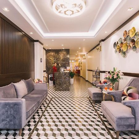 Hanoi Inner Hotel Εξωτερικό φωτογραφία