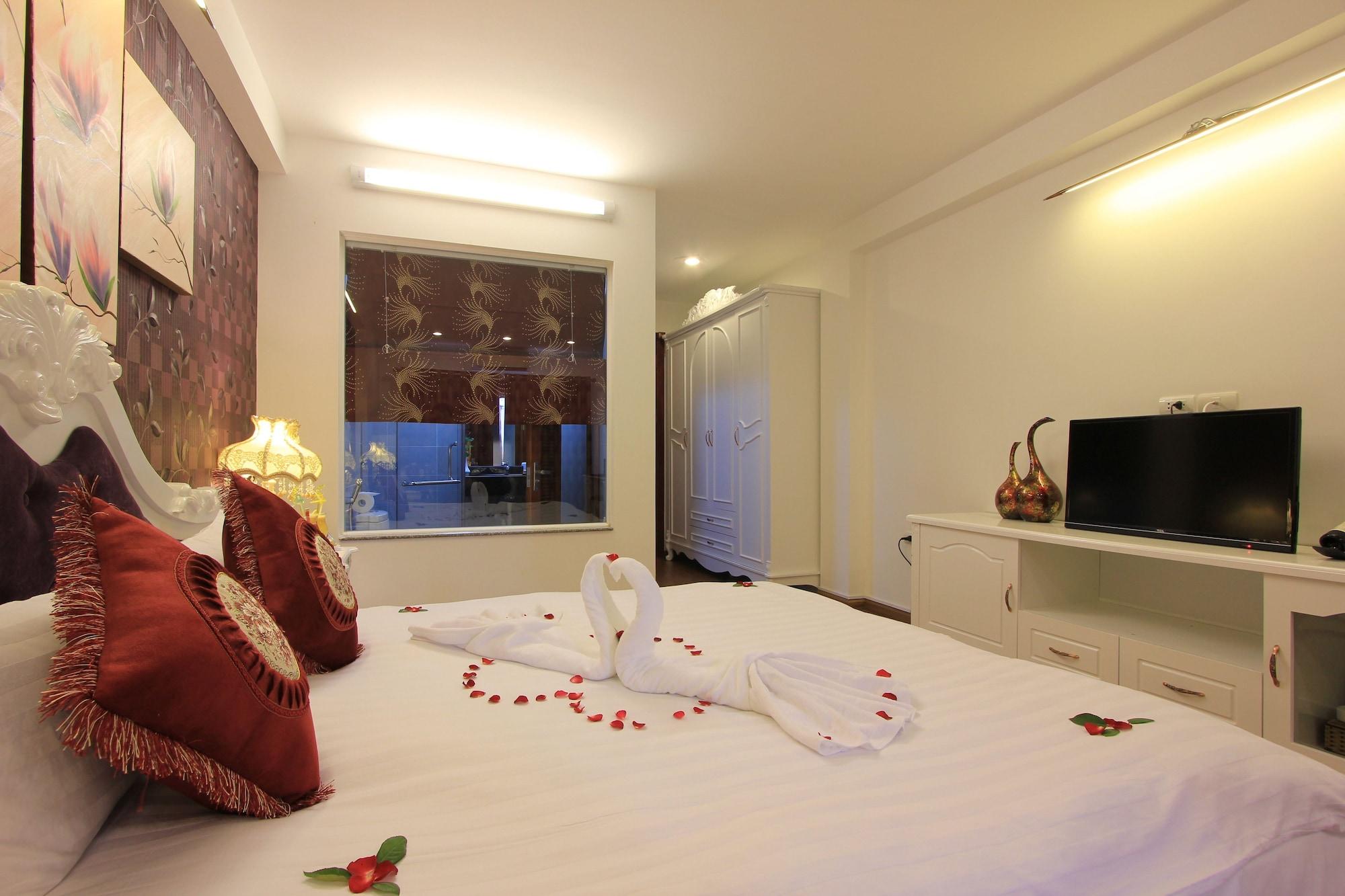 Hanoi Inner Hotel Εξωτερικό φωτογραφία