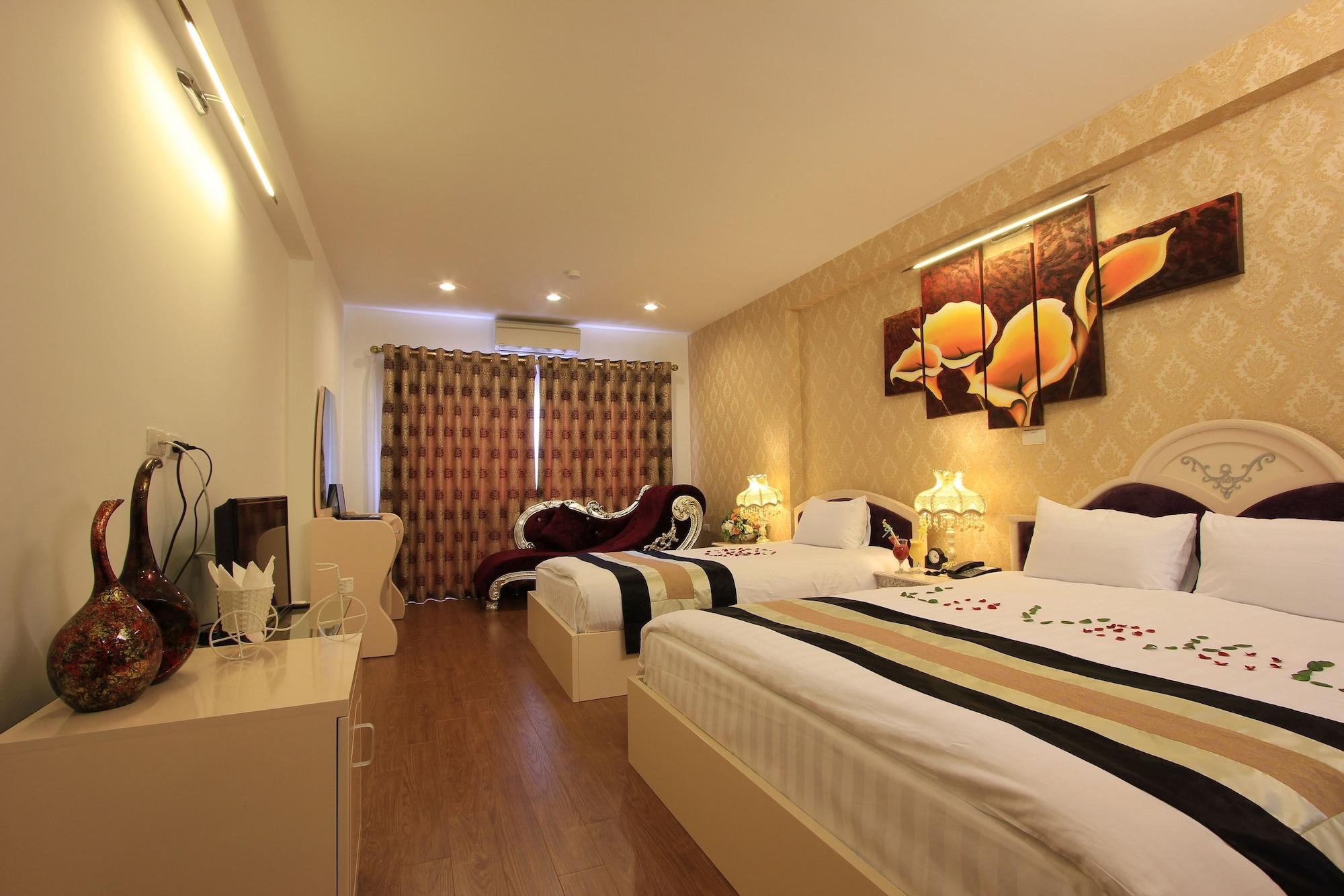 Hanoi Inner Hotel Εξωτερικό φωτογραφία