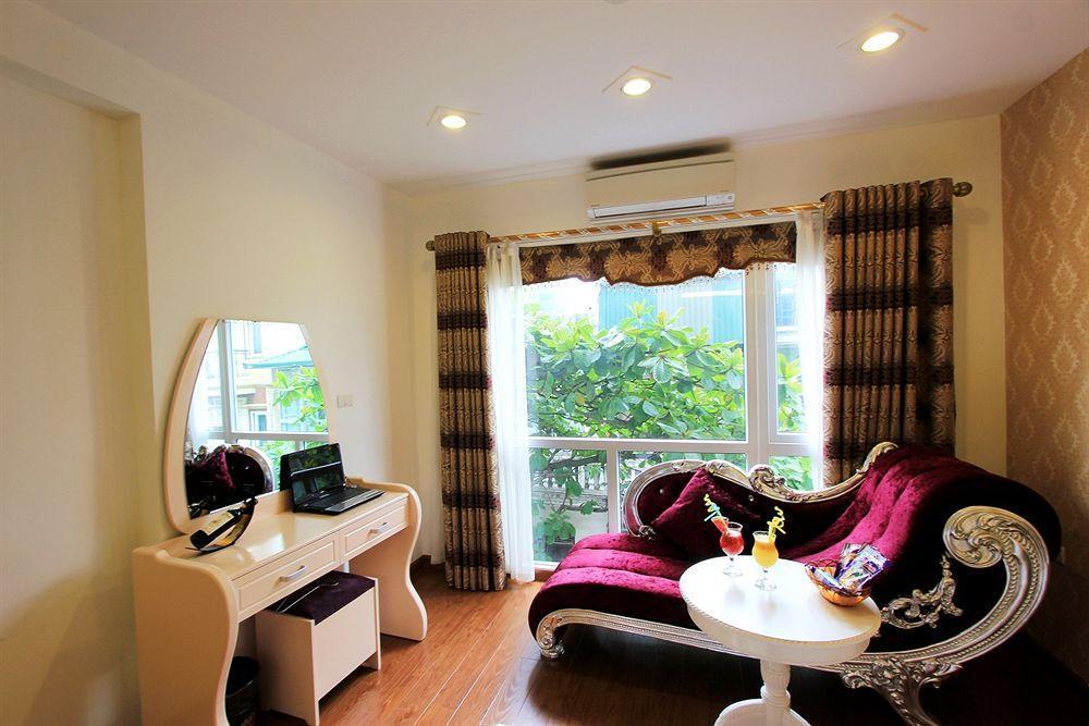 Hanoi Inner Hotel Εξωτερικό φωτογραφία