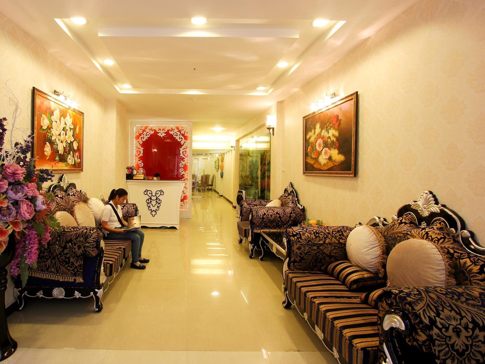 Hanoi Inner Hotel Εξωτερικό φωτογραφία