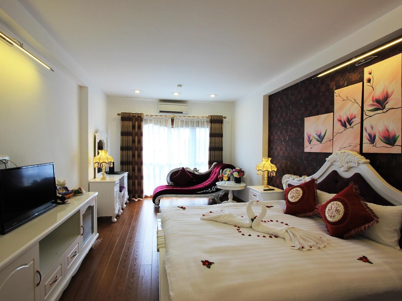Hanoi Inner Hotel Εξωτερικό φωτογραφία