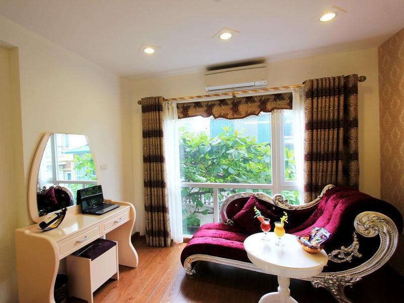 Hanoi Inner Hotel Εξωτερικό φωτογραφία