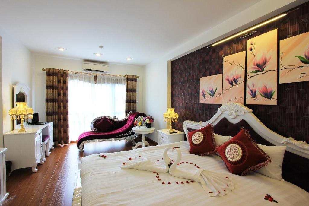 Hanoi Inner Hotel Εξωτερικό φωτογραφία