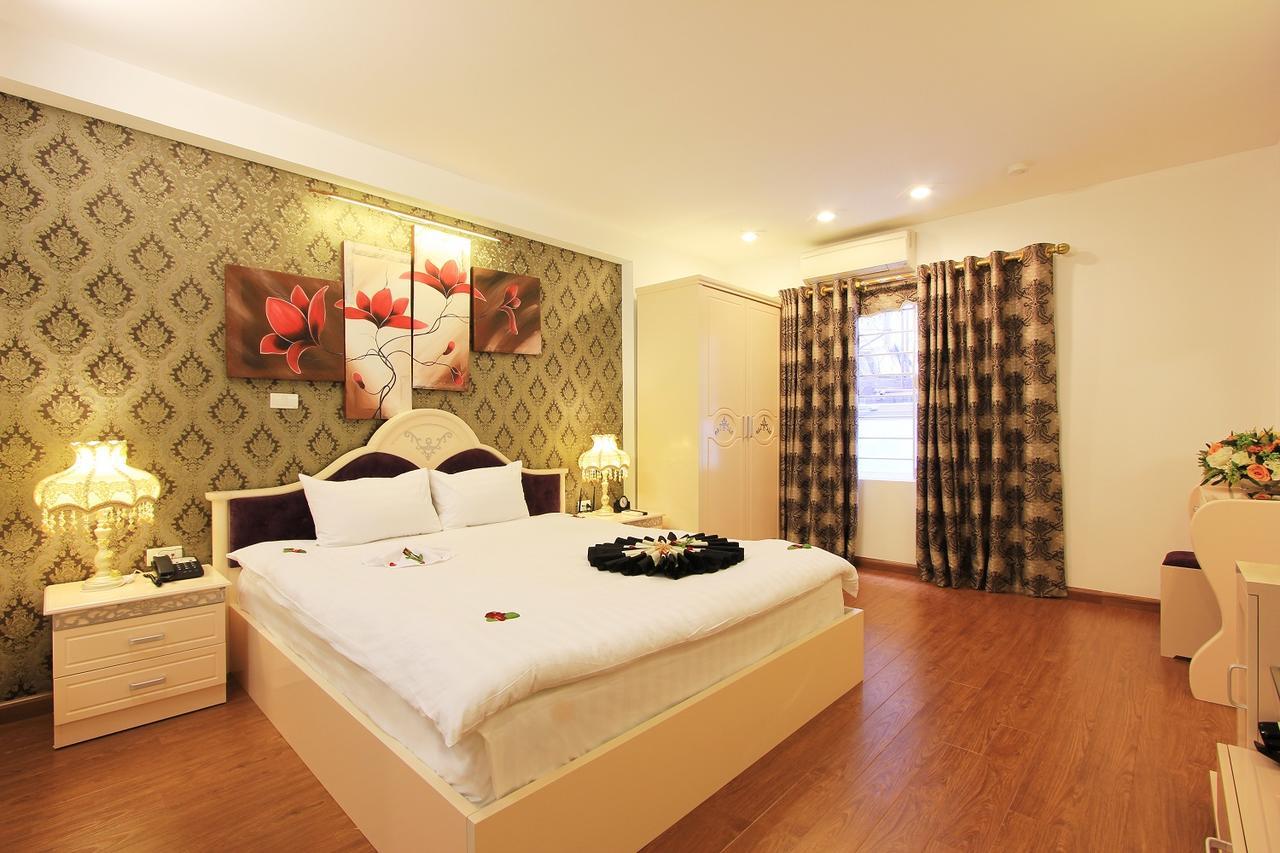 Hanoi Inner Hotel Εξωτερικό φωτογραφία