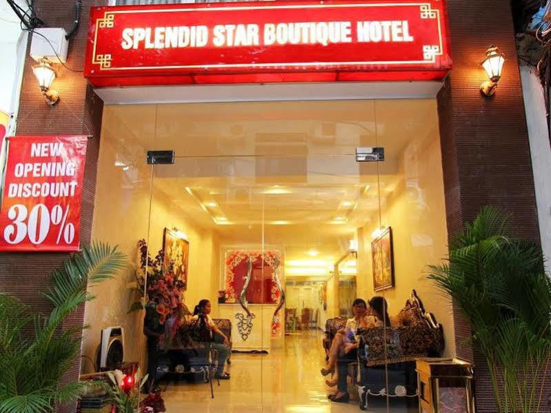 Hanoi Inner Hotel Εξωτερικό φωτογραφία
