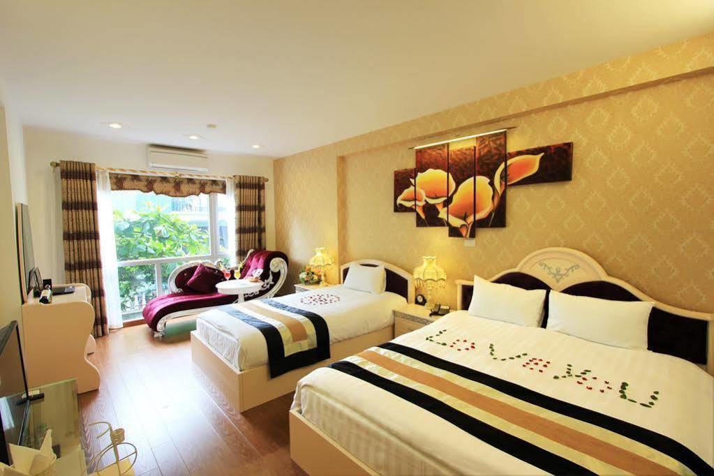 Hanoi Inner Hotel Εξωτερικό φωτογραφία