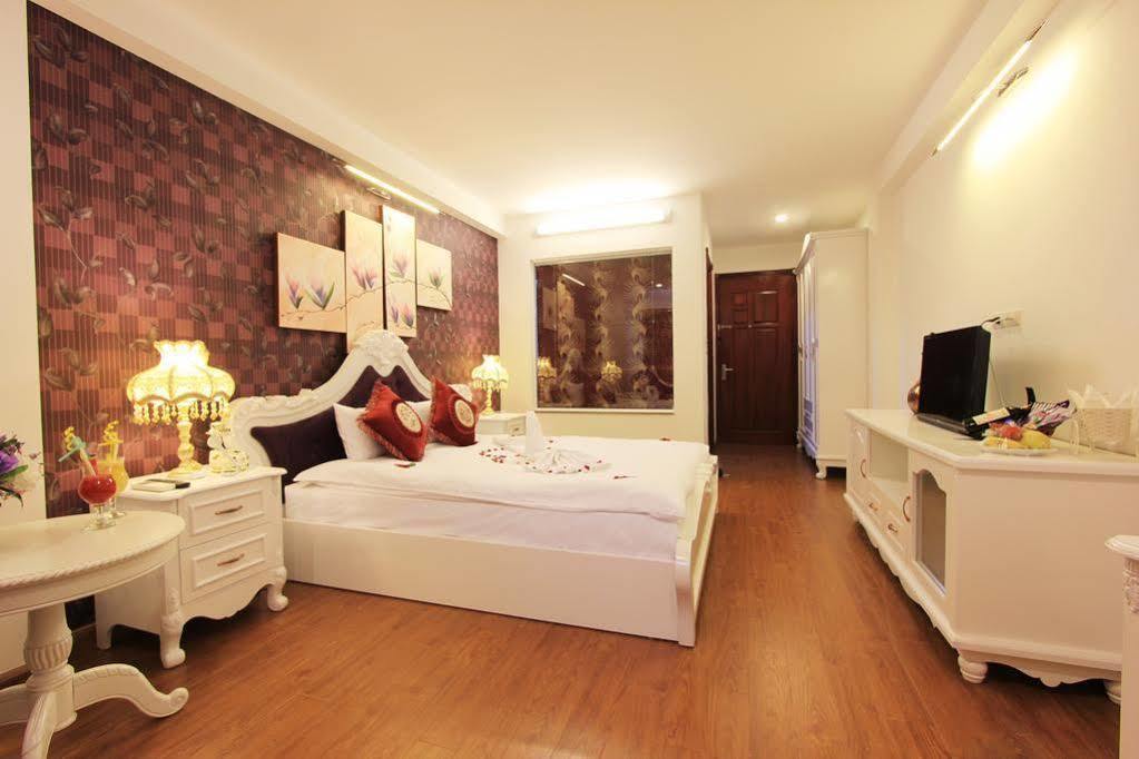 Hanoi Inner Hotel Εξωτερικό φωτογραφία