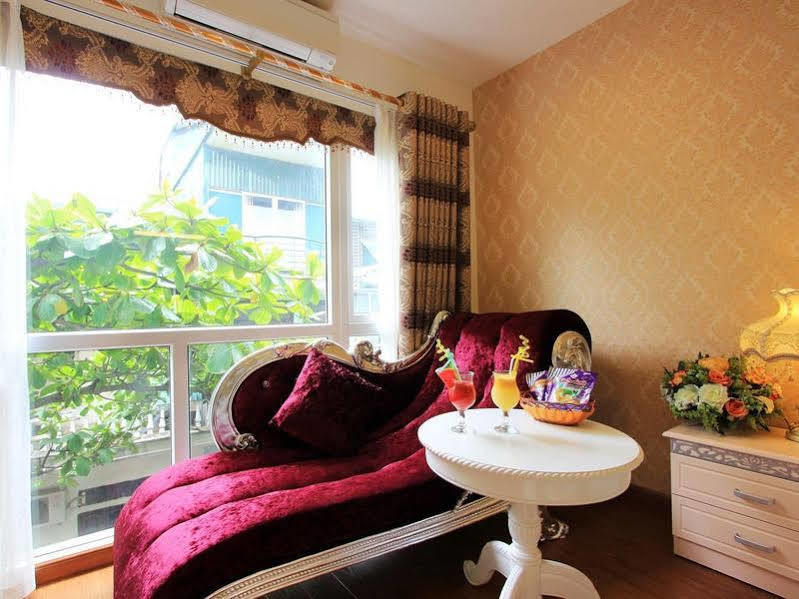 Hanoi Inner Hotel Εξωτερικό φωτογραφία