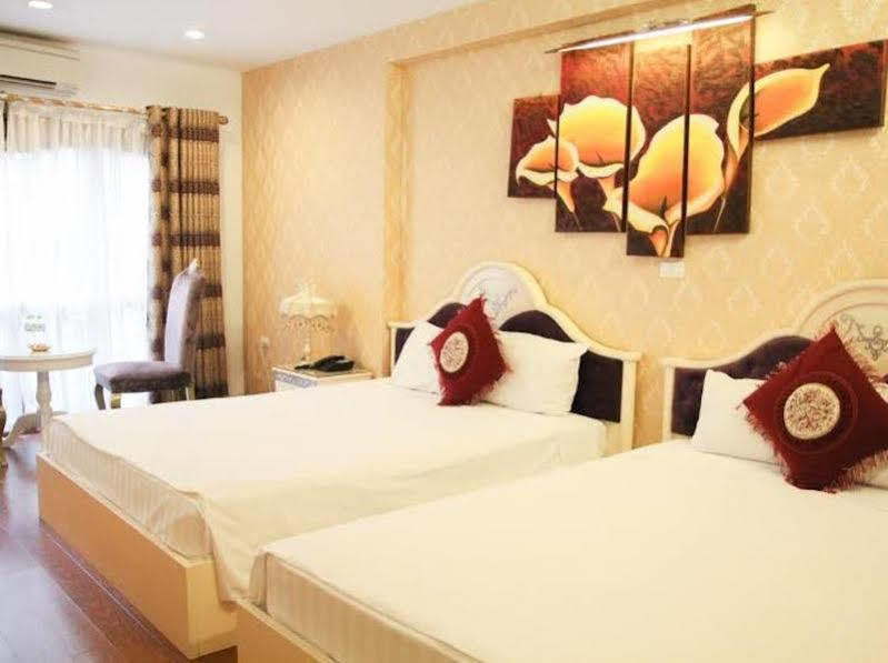 Hanoi Inner Hotel Εξωτερικό φωτογραφία