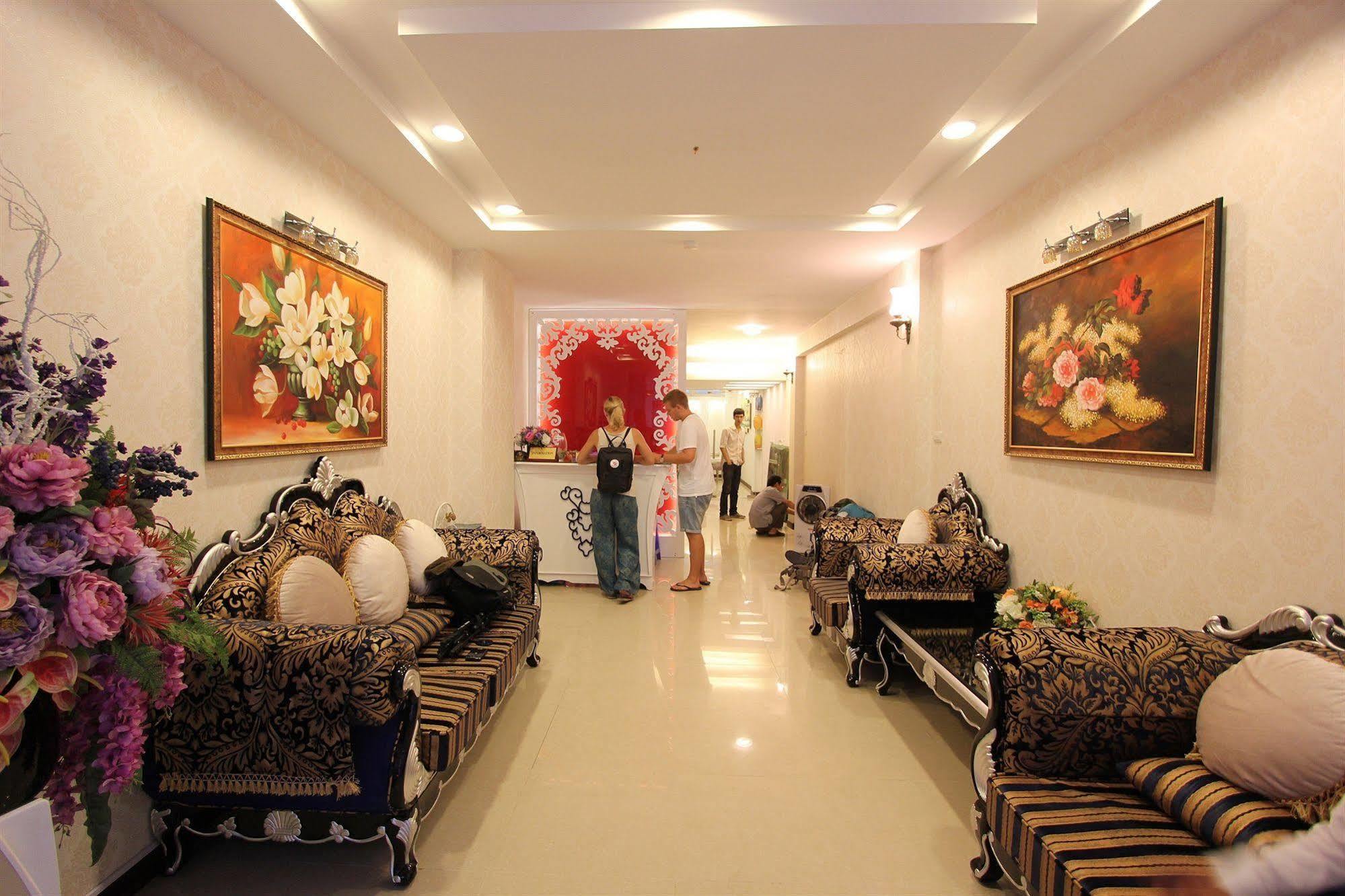 Hanoi Inner Hotel Εξωτερικό φωτογραφία