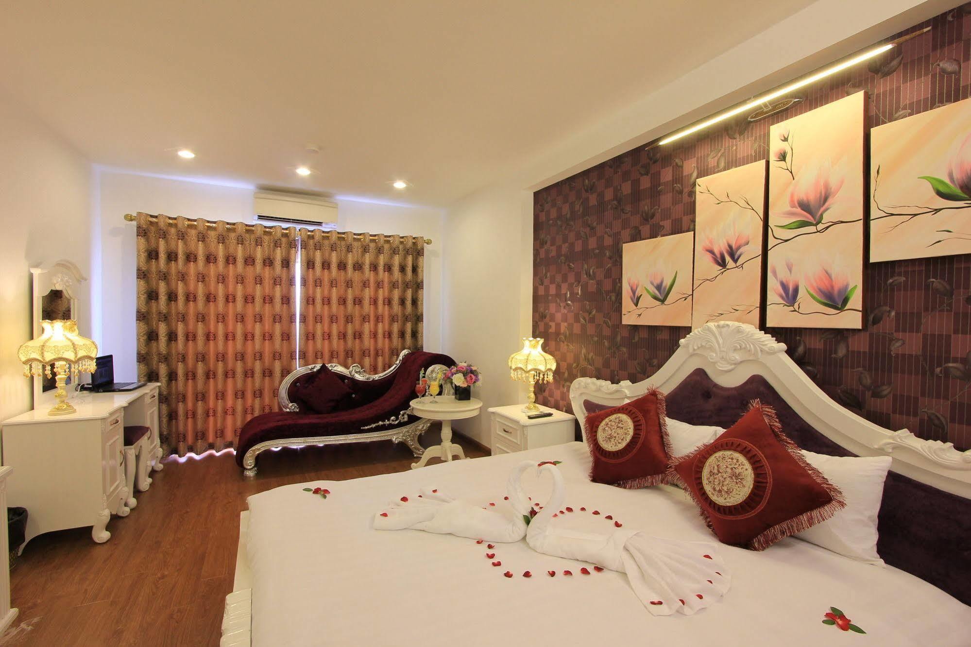 Hanoi Inner Hotel Εξωτερικό φωτογραφία