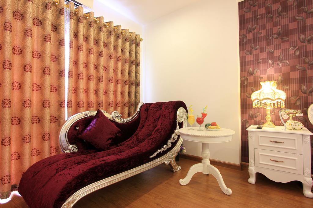 Hanoi Inner Hotel Εξωτερικό φωτογραφία