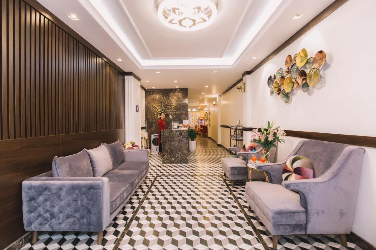 Hanoi Inner Hotel Εξωτερικό φωτογραφία