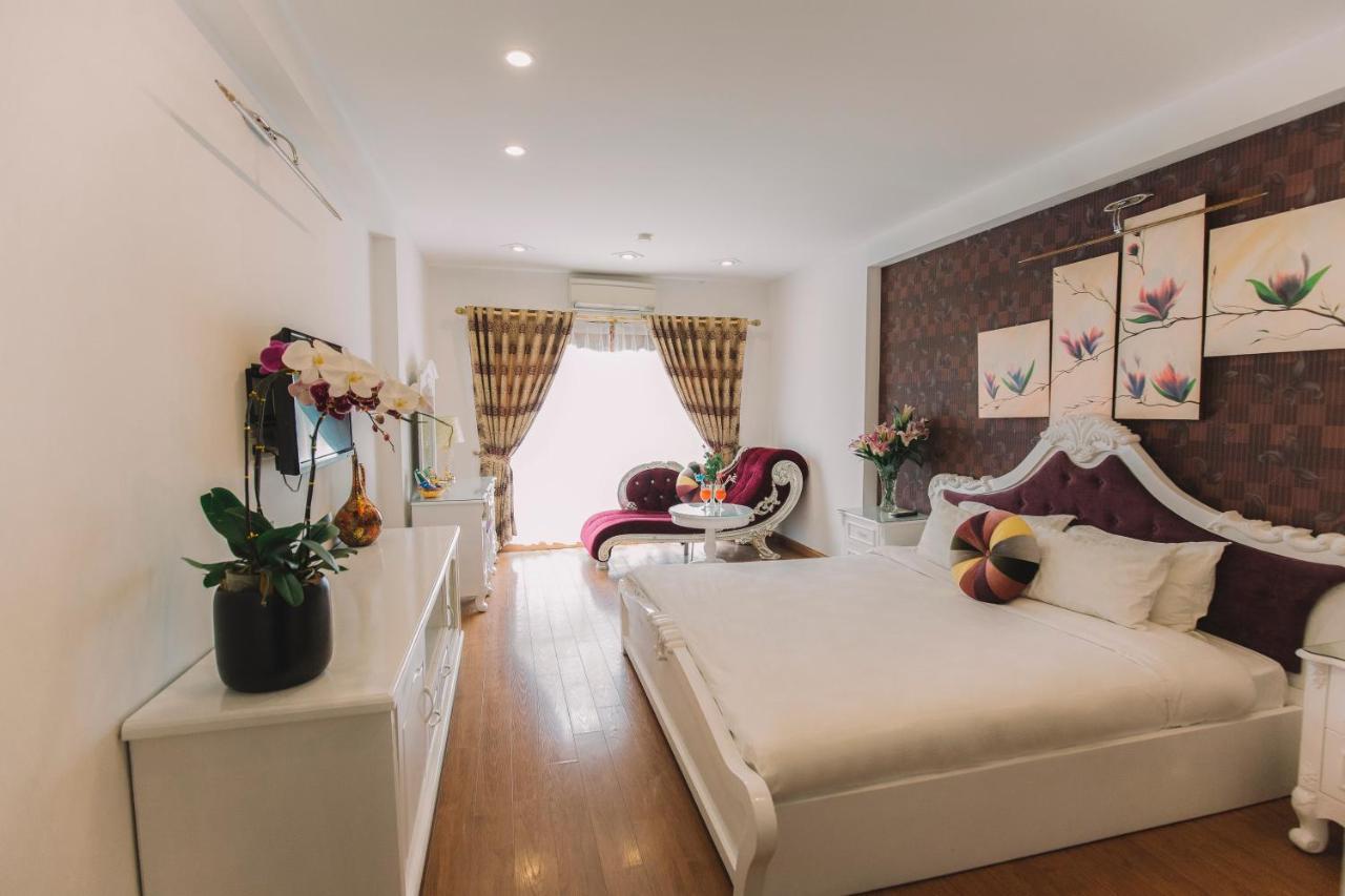 Hanoi Inner Hotel Εξωτερικό φωτογραφία