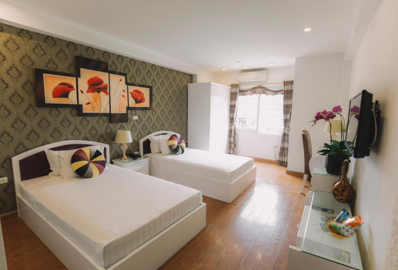 Hanoi Inner Hotel Εξωτερικό φωτογραφία