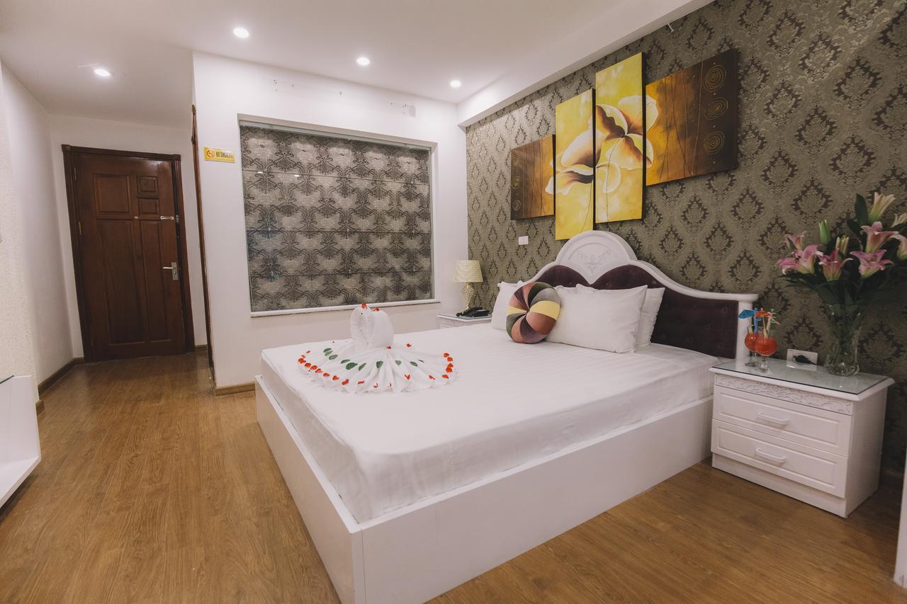 Hanoi Inner Hotel Εξωτερικό φωτογραφία