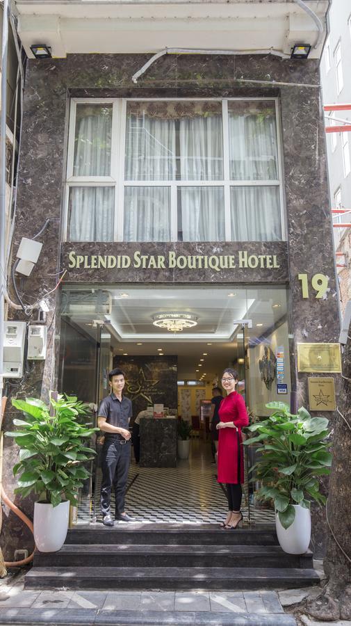 Hanoi Inner Hotel Εξωτερικό φωτογραφία