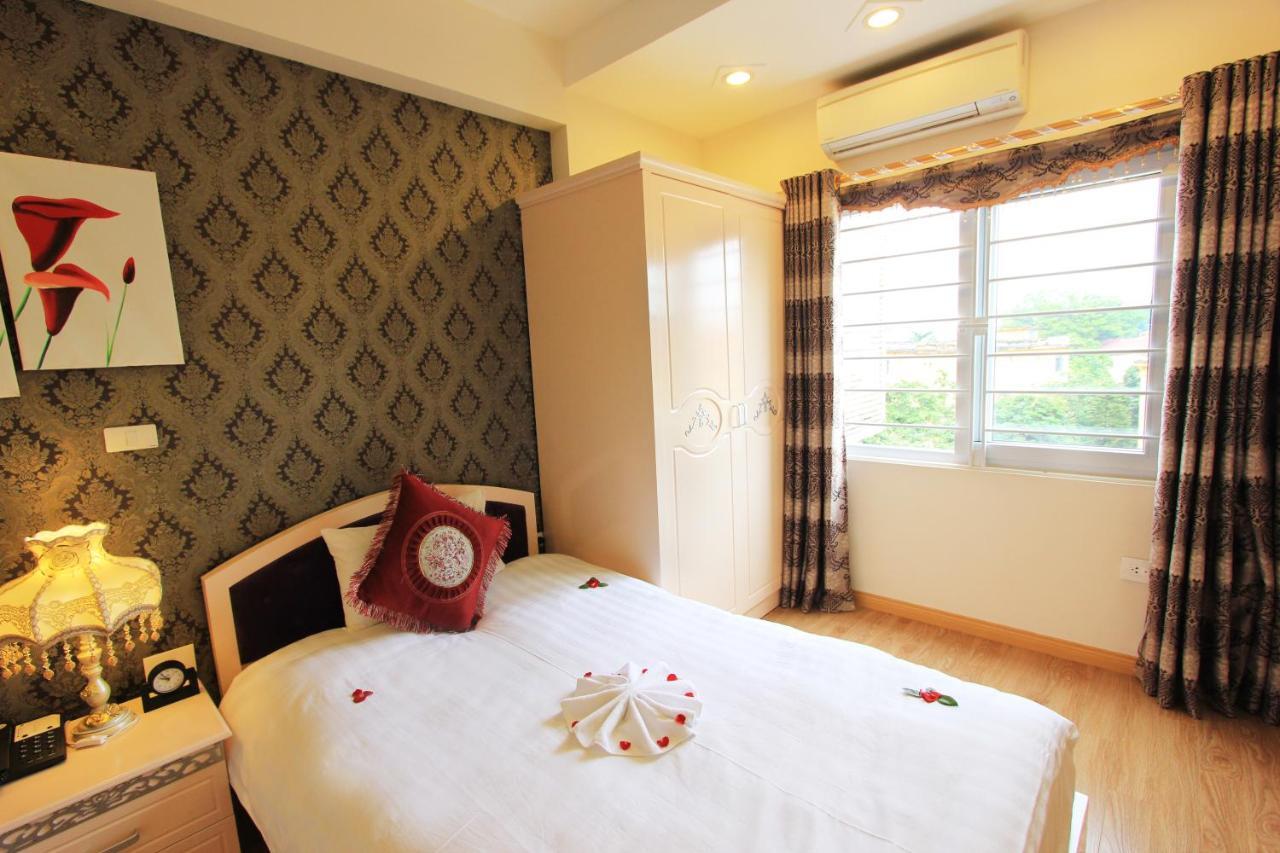 Hanoi Inner Hotel Εξωτερικό φωτογραφία