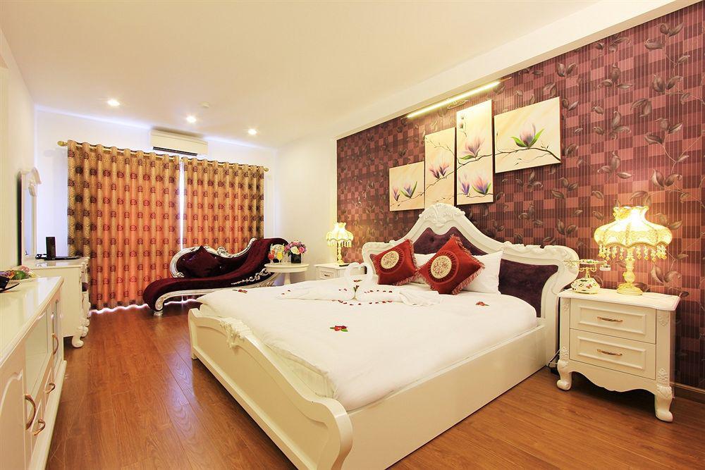 Hanoi Inner Hotel Εξωτερικό φωτογραφία